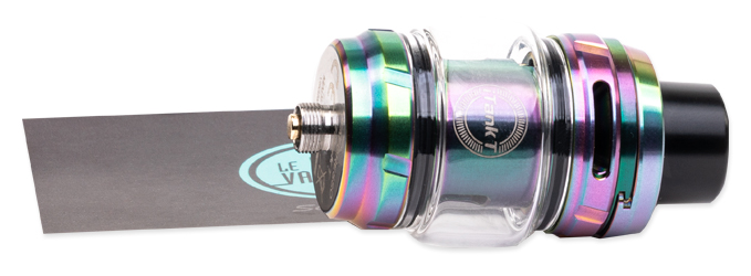 Présentation du Clearomiseur iTank T Dual Mesh Vaporesso